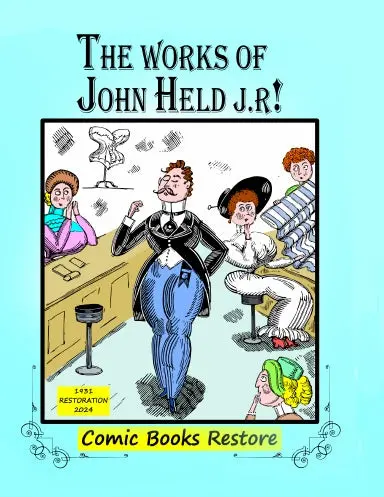The Works Of John Held J.R 1