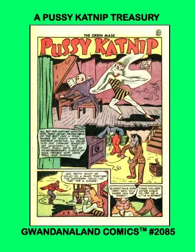 A Pussy Katnip Treasury 1