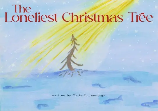 The Loneliest Christmas Tree 1