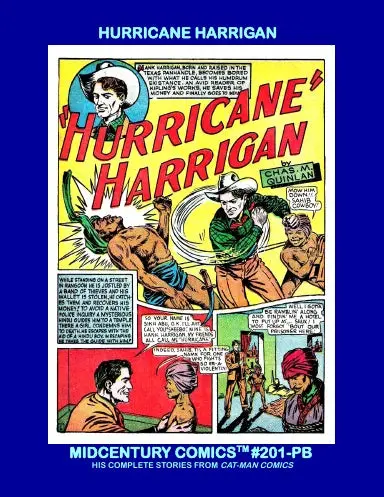 Hurricane Harrigan (Pb) 1