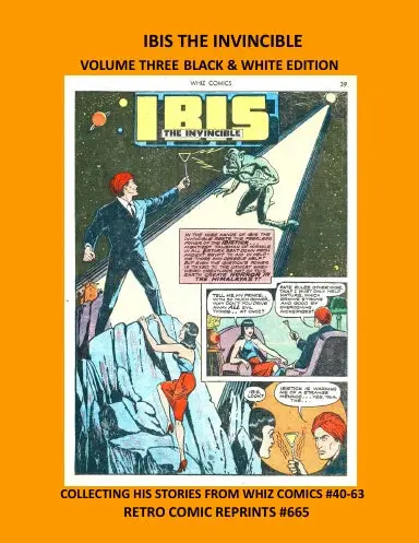 Ibis The Invincible 1