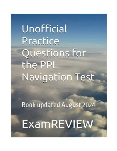 Unofficial Practice Questions For The Ppl Navigation Test 1
