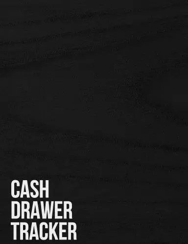 Cash Drawer Tracker 1