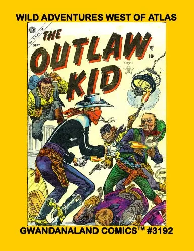 Wild Adventures West Of Atlas 1