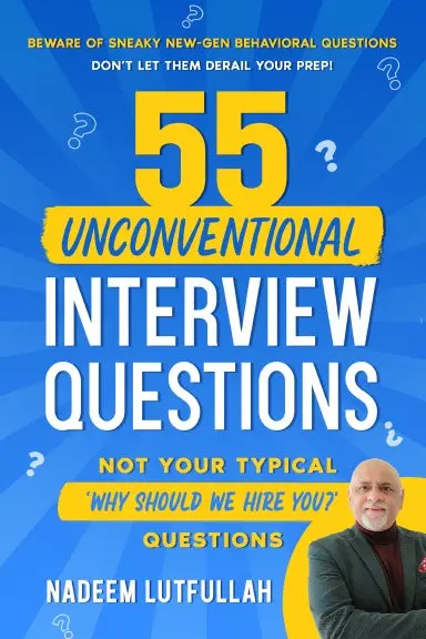 55 Unconventional Interview Questions 1