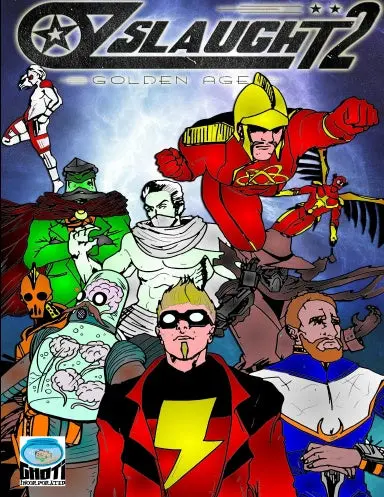 Ozslaught 2: The Golden Age 1
