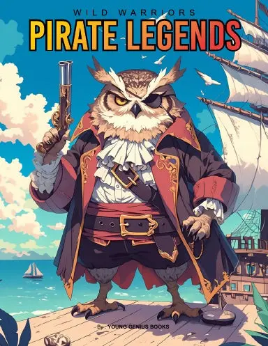 Wild Warriors - Pirate Legends 1