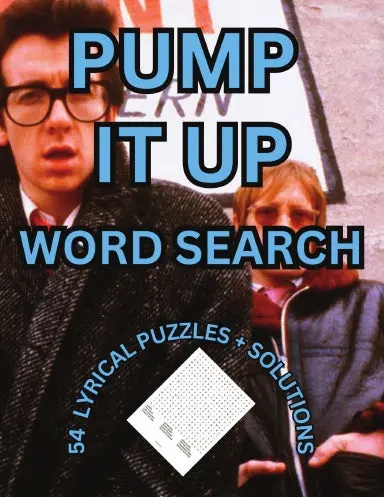 Pump It Up Word Search 1