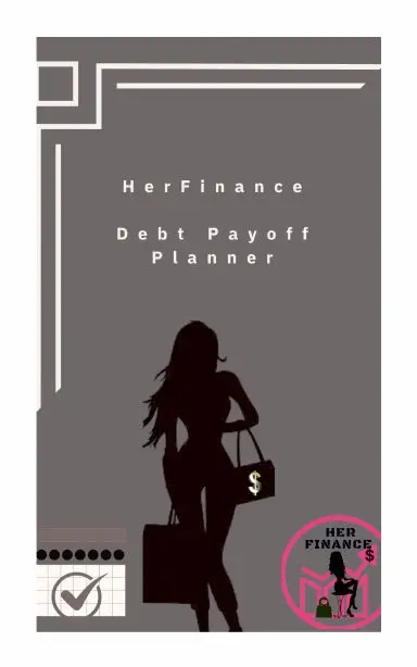 Herfinance Debt Payoff Planner 1