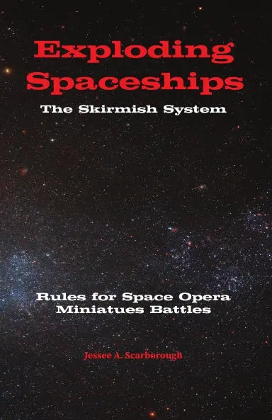 Exploding Spaceships 1