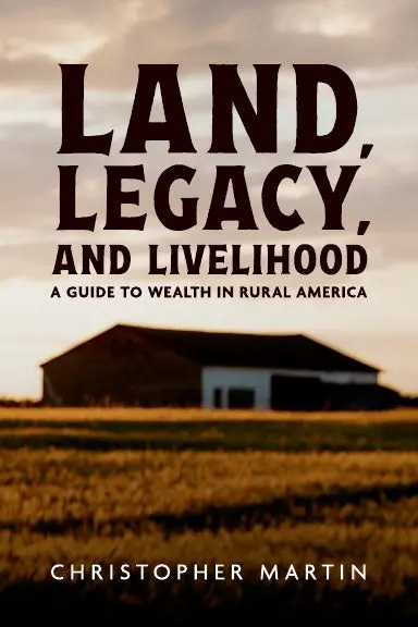 Land, Legacy, And Livelihood 1