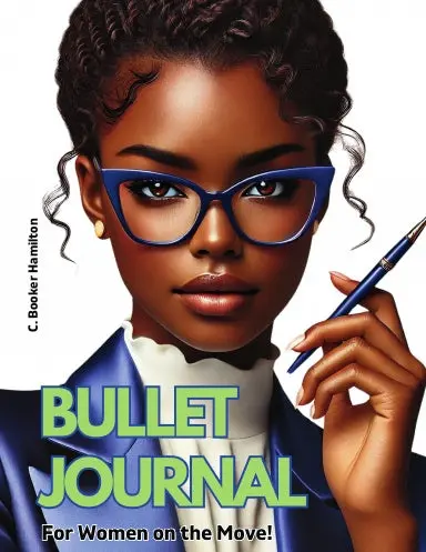 Bullet Journal For Women On The Move 1