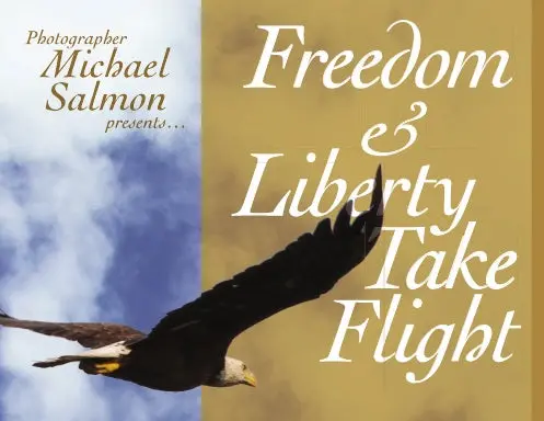 Freedom And Liberty Take Flight 1