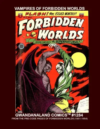 Vampires Of Forbidden Worlds 1
