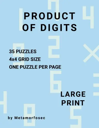 Product Of Digits 1