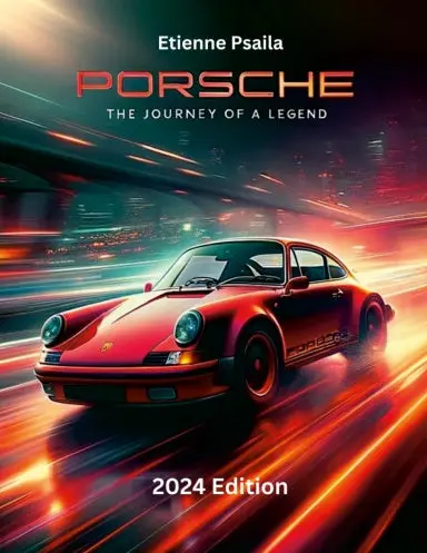 Porsche: The Journey Of A Legend 1