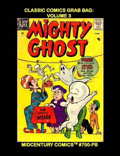 Classic Comics Grab Bag: Volume 3 (Pb) 1