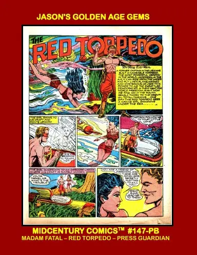 Jason's Golden Age Gems 1