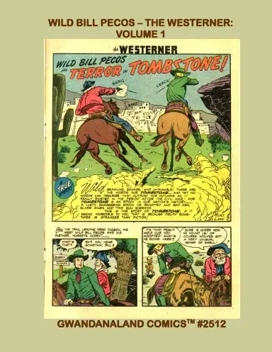 Wild Bill Pecos - The Westerner 1