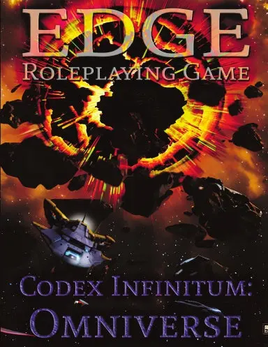 Codex Infinitum - Omniverse (Edge) 1