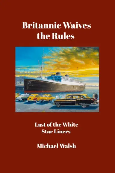 Britannic Waives The Rules 1