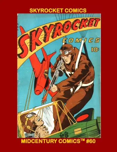 Skyrocket Comics (Pb) 1