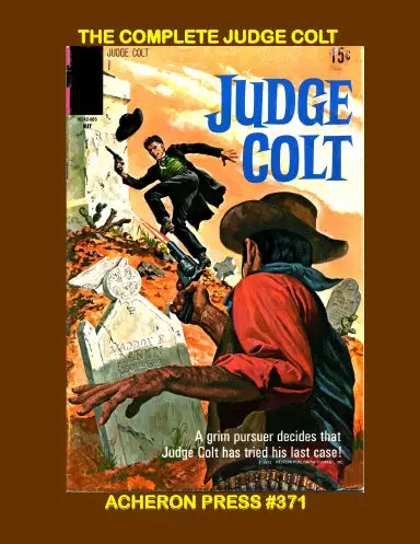 The Complete Judge Colt Softcover Premium Color 1