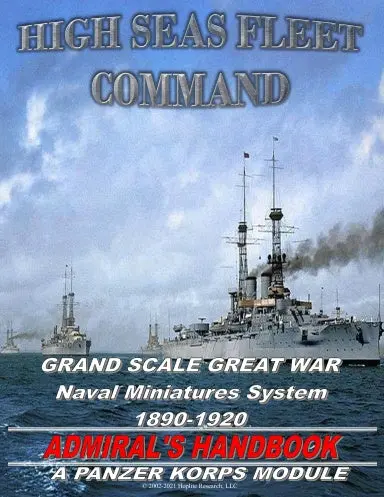 High Seas Fleet Command 1