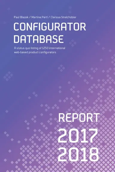 Configurator Database Report 2017/2018 1