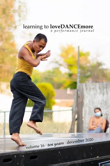 Learning To Lovedancemore Volume 16: Ten Years 1