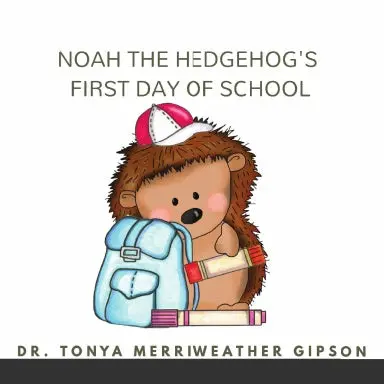 Noah The Hedgehog's First Day Of School 1