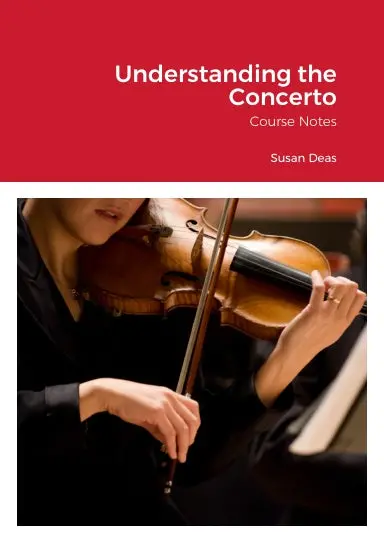 Understanding The Concerto 1