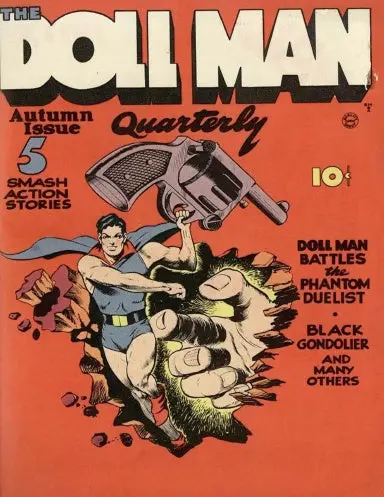 Dollman Quarterly 1 1