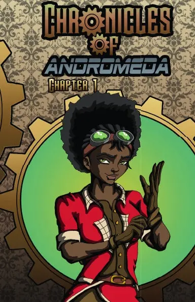 Chronicles Of Andromeda 1