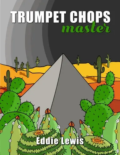 Trumpet Chops Master [Coil Bound] 1
