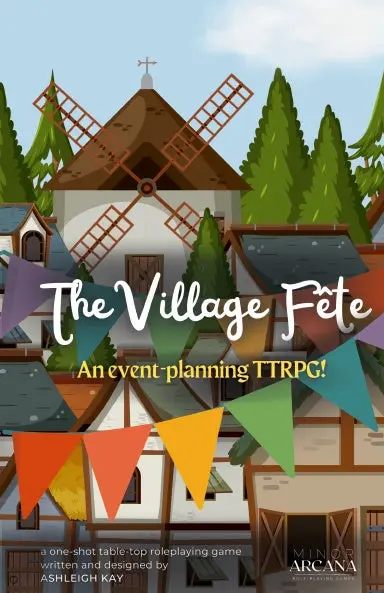 The Village F�Te 1