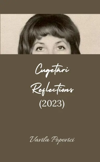 Cugetari (Reflections) 2023 1