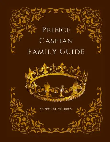 Prince Caspian Family Guide 1