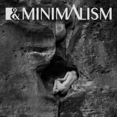 Black And White Minimalism Magazine 33 1