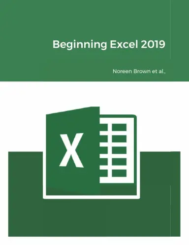 Beginning Excel 2019 1