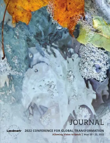 The 2022 Journal Of The Conference For Global Transformation 1