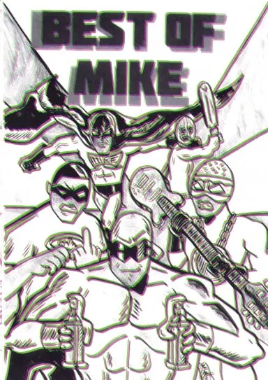 Best Of Mike Issue 1 1