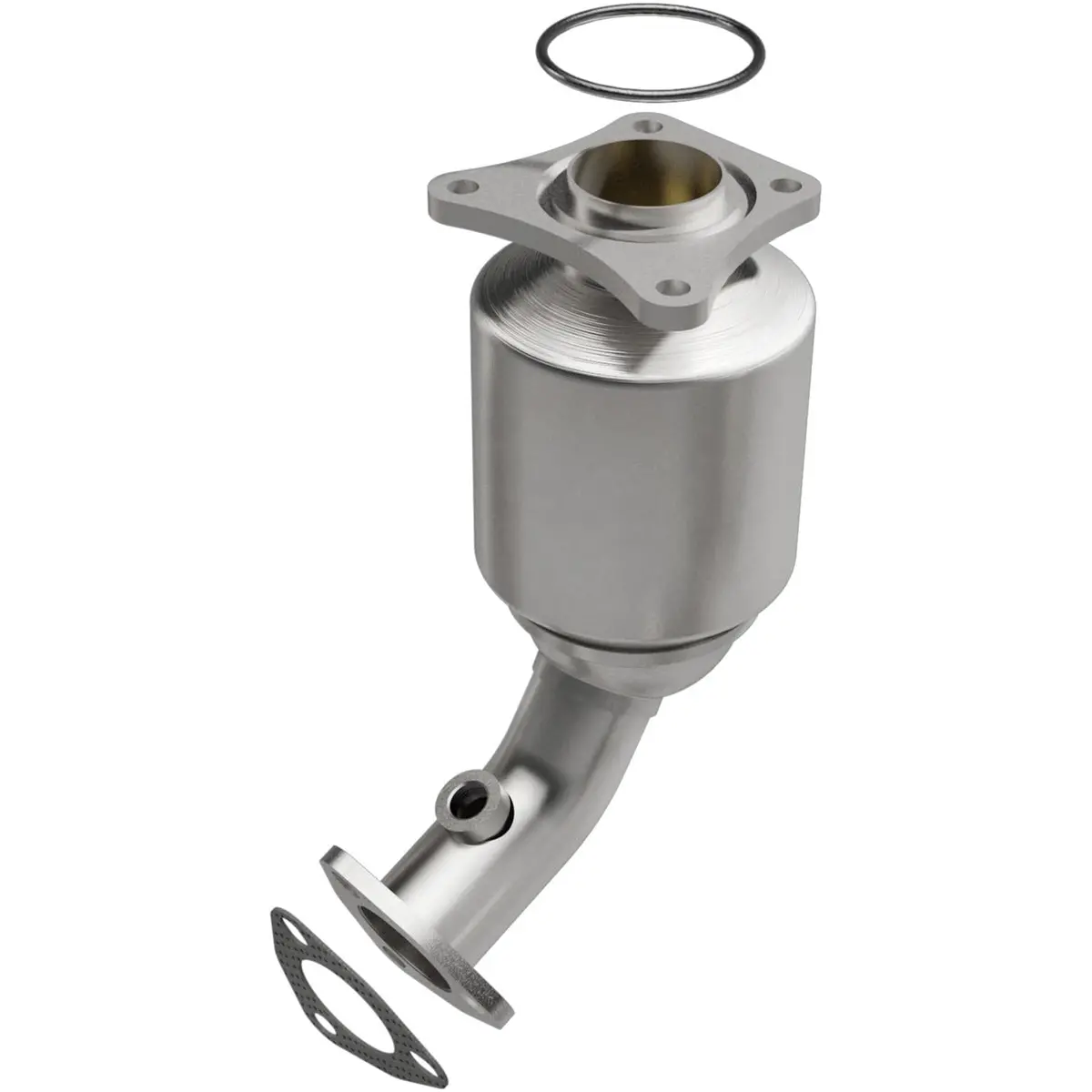 Magnaflow 50833 Direct-Fit Catalytic Converter – Carb-Compliant, Stainless Steel 1