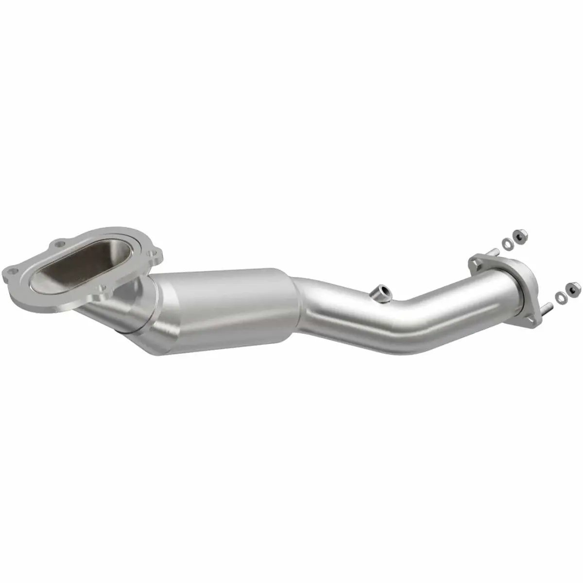 Magnaflow Direct-Fit Catalytic Converter — Universal Application With Obd-Ii Compliance (Part #5461848) 1