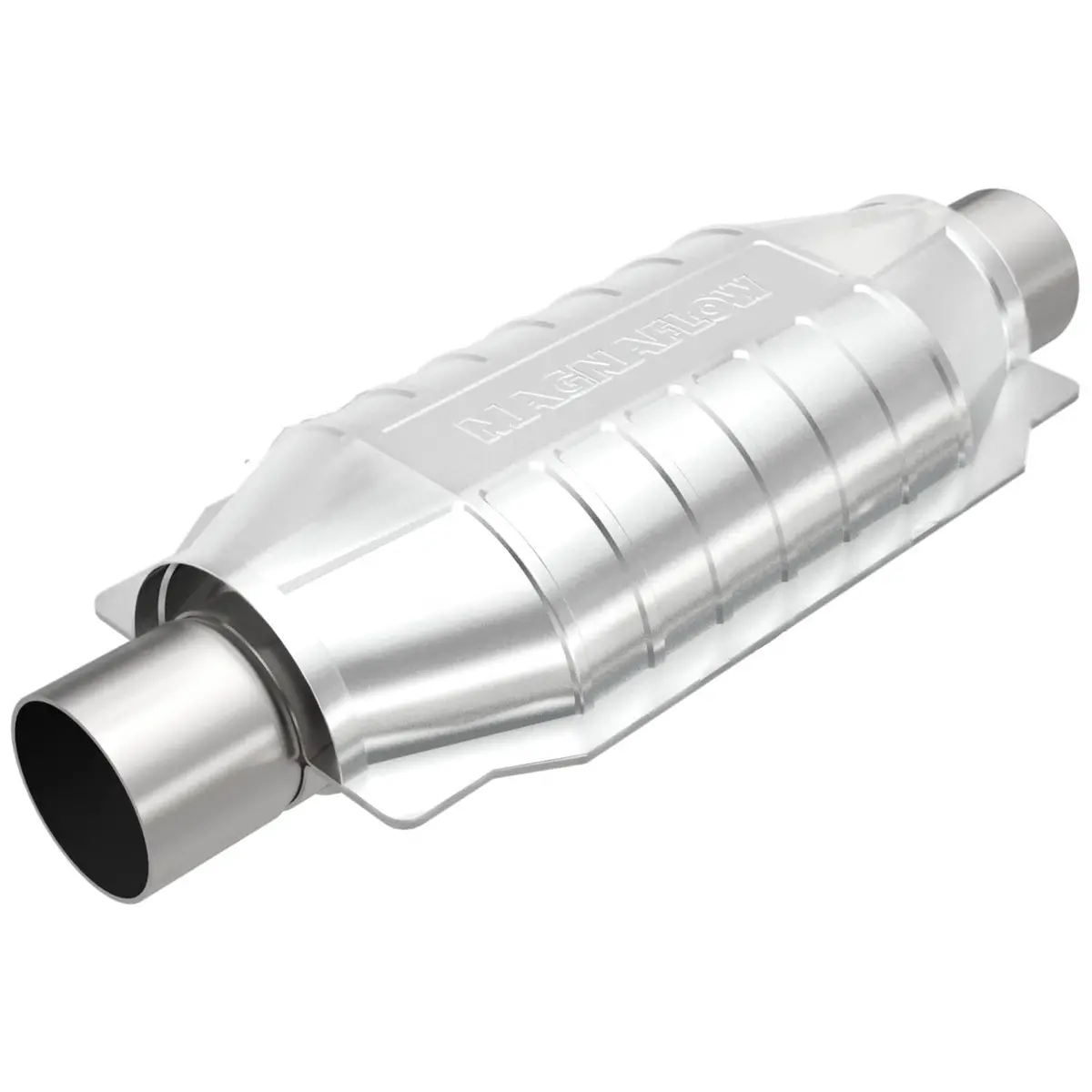 Magnaflow Universal Catalytic Converter – Direct-Fit Replacement 94006 1