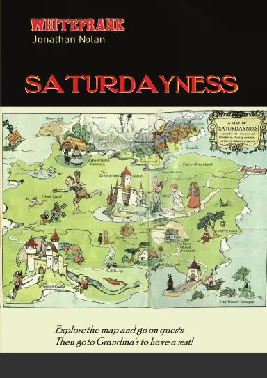 Whitefrank: Saturdayness 1
