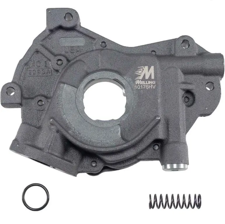 Melling 10176Hv High-Volume Oil Pump 1