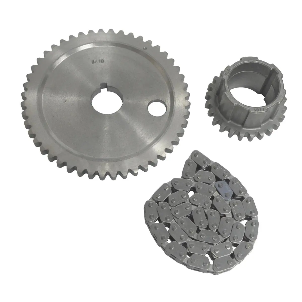 Melling Timing Chain Kit – High-Strength Steel Components For Reliable Engine Sync 1