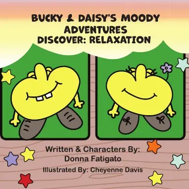 Bucky & Daisy's Moody Adventures - Discover: Relaxation 1