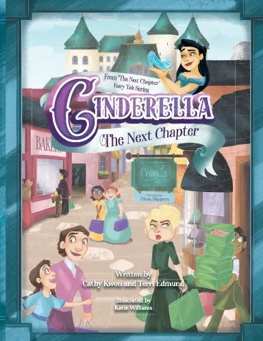 Cinderella: The Next Chapter 1